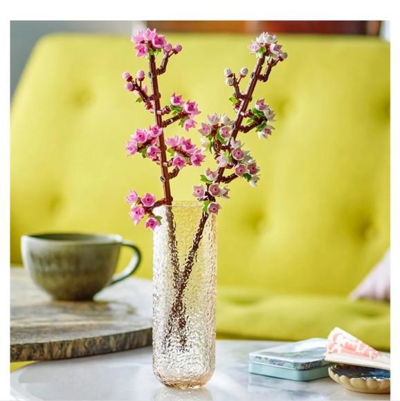 LEGO Cherry Blossom - Building Toy - Picture 2 of 5